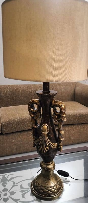 Fancy Lamps 1