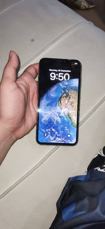 iPhone xs max 64GB PTA approved single sim 8