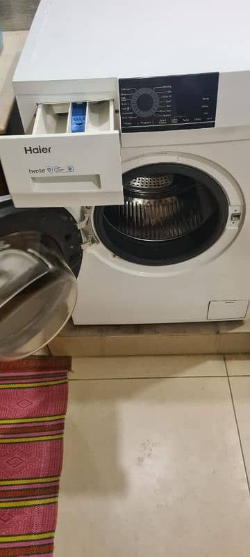 haier washing machine 8 kg 4