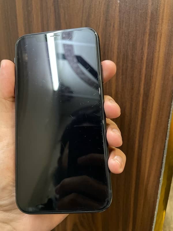 iPhone XR Non Pta Factory Unlock 64gb 7