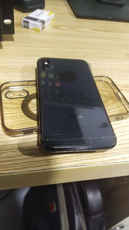 Iphone X 256GB Non PTA 0