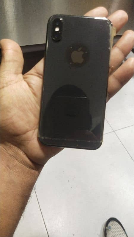 Iphone X 256GB Non PTA 6