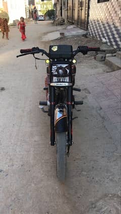 honda cg 125