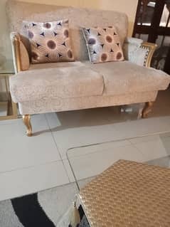 Sofa set/ 7 Seater Sofa