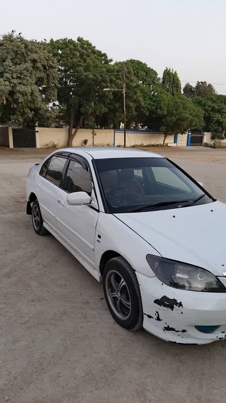 Honda Civic 2001 0