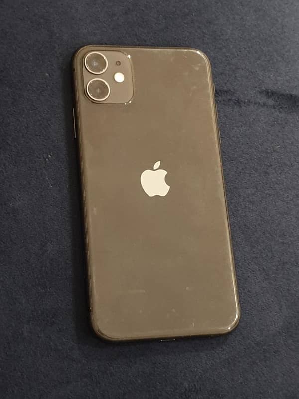 iphone 11 64gb pta approved 4