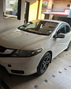 Honda City 1.3 IVTEC 2019 For Sale Home used single owner B to B