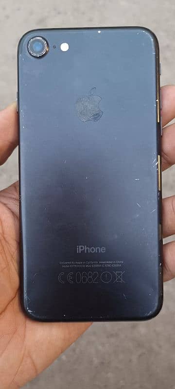 iphone7 128gb non pta exchange possible rate final 2