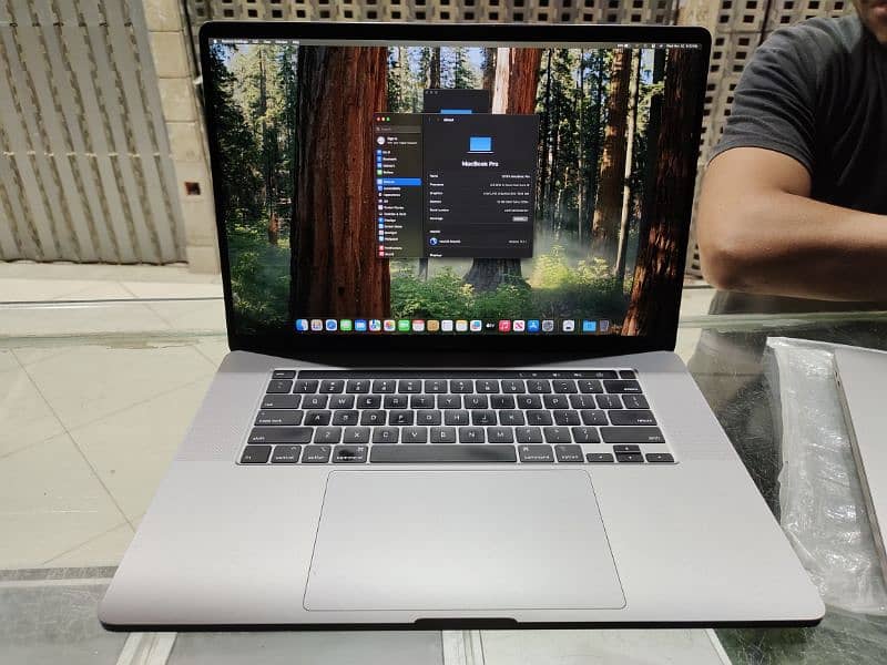 MACBOOK PRO 2019 16INCH CORE I. 9 16/1TB 3