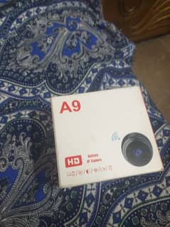 A9 Mini camera