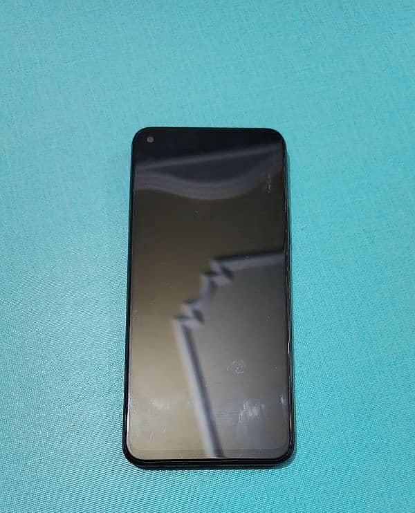 Infinix Note 7 6/128 with box everything is original and working 2