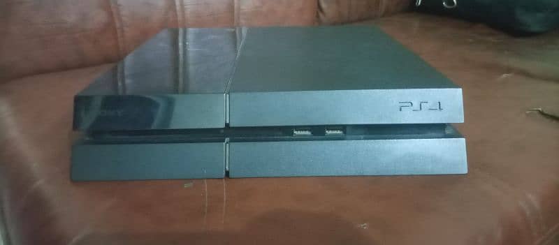 PS4 FAT 500GB 0