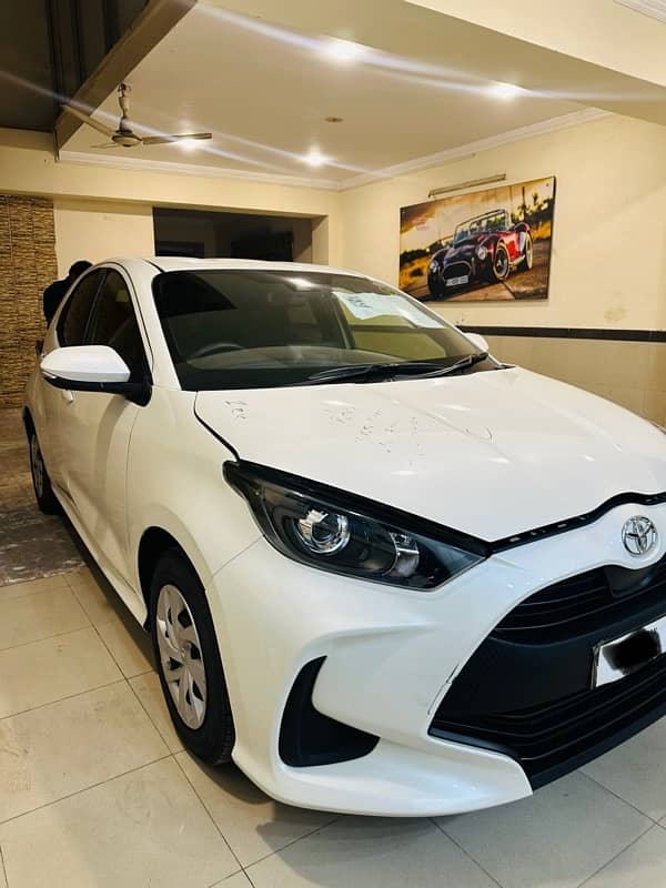 Yaris Hatchback 2022 3