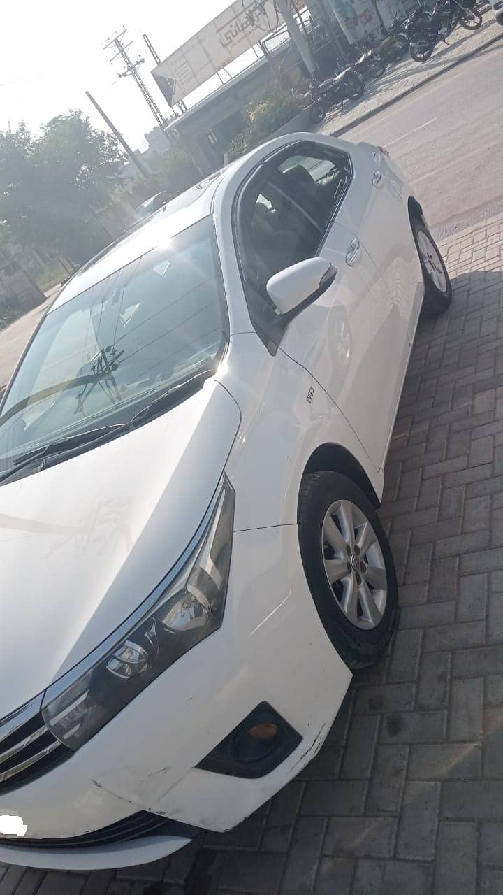 Toyota Corolla Altis 2014 2