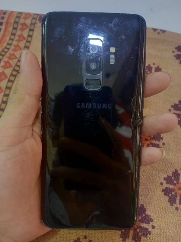 Samsung s9  plus 128 2