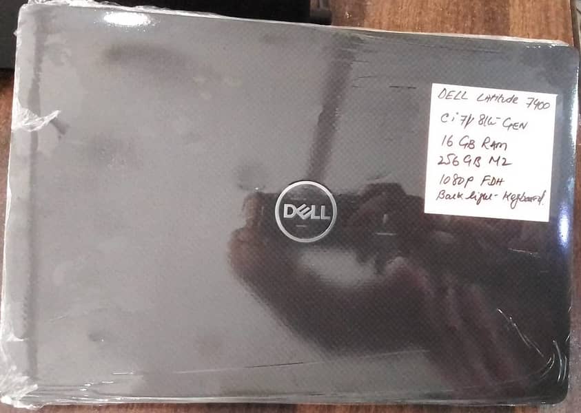 DELL LATITUDE E7400 i7-8TH GEN/laptop 7