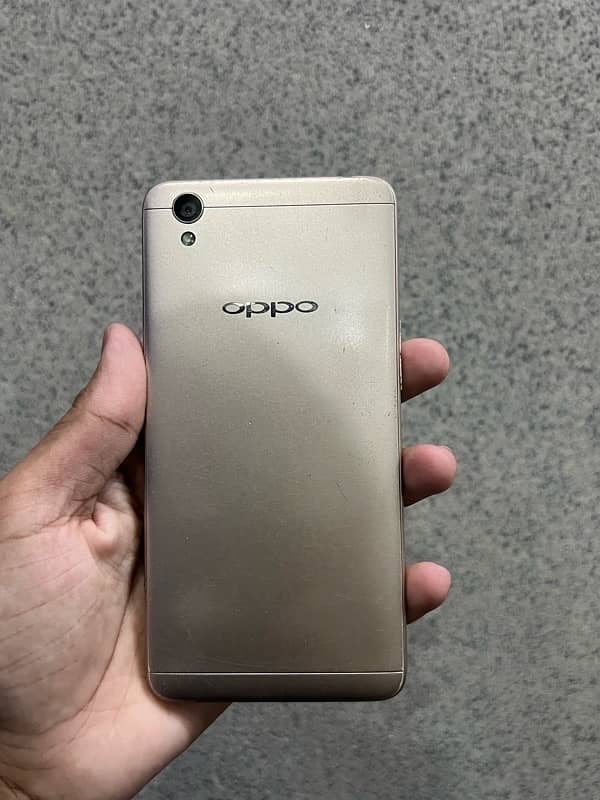 Oppo A37F 4