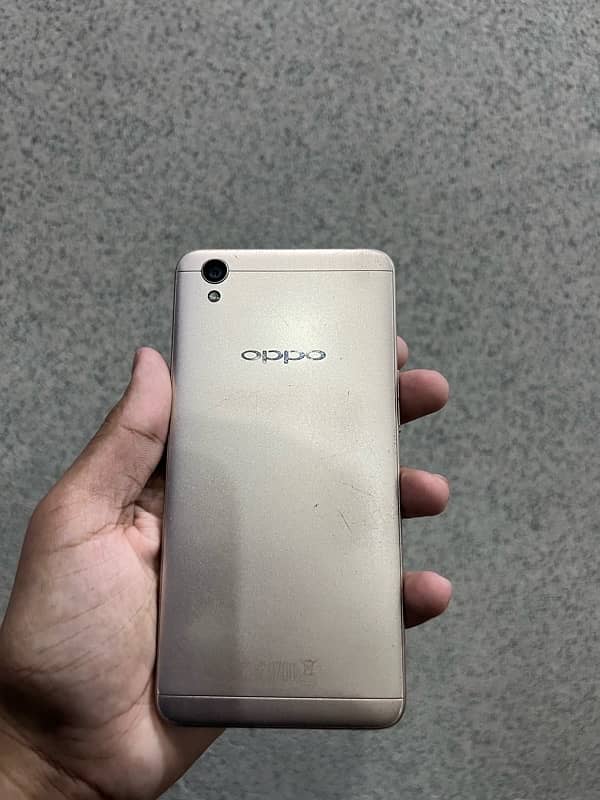 Oppo A37F 5