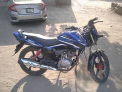 honda CB 125 03054037916