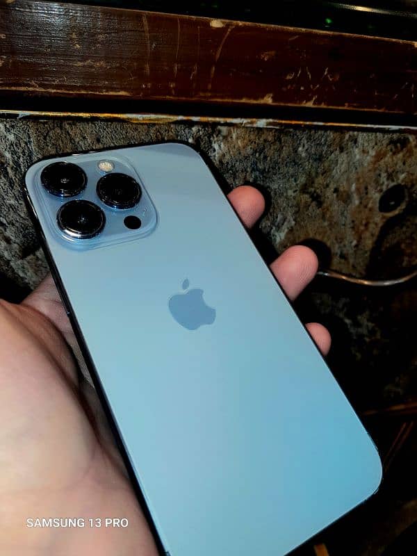 IPHONE 13 PRO 0