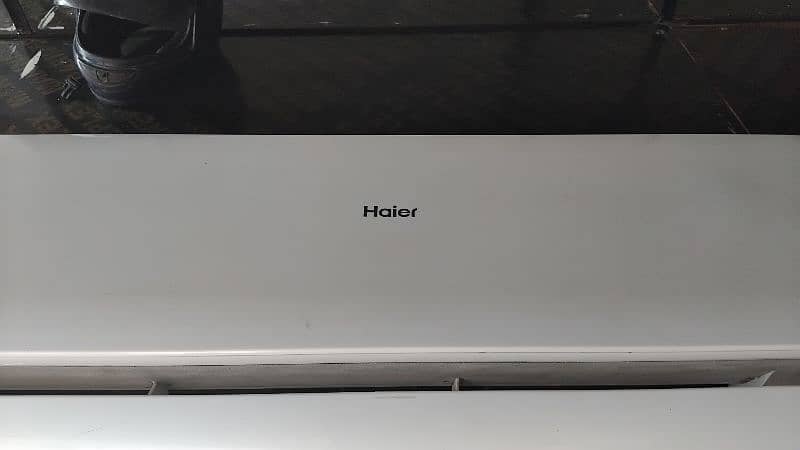 haier 1.5 ton sada Ac 0