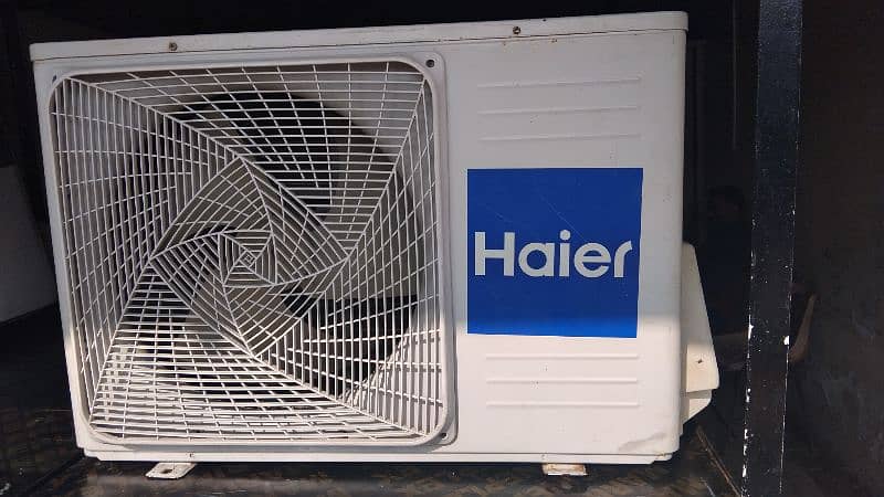 haier 1.5 ton sada Ac 2