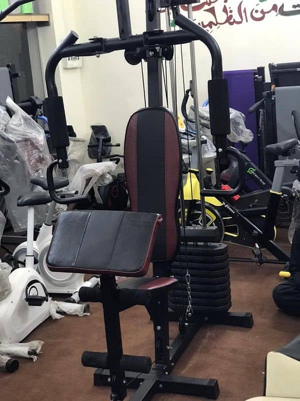 Home gym single station 1