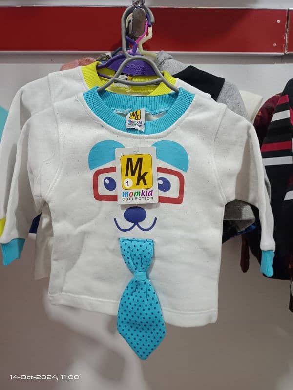 kids Garments Setup For Sale| 03180401519|500+pieces| 12