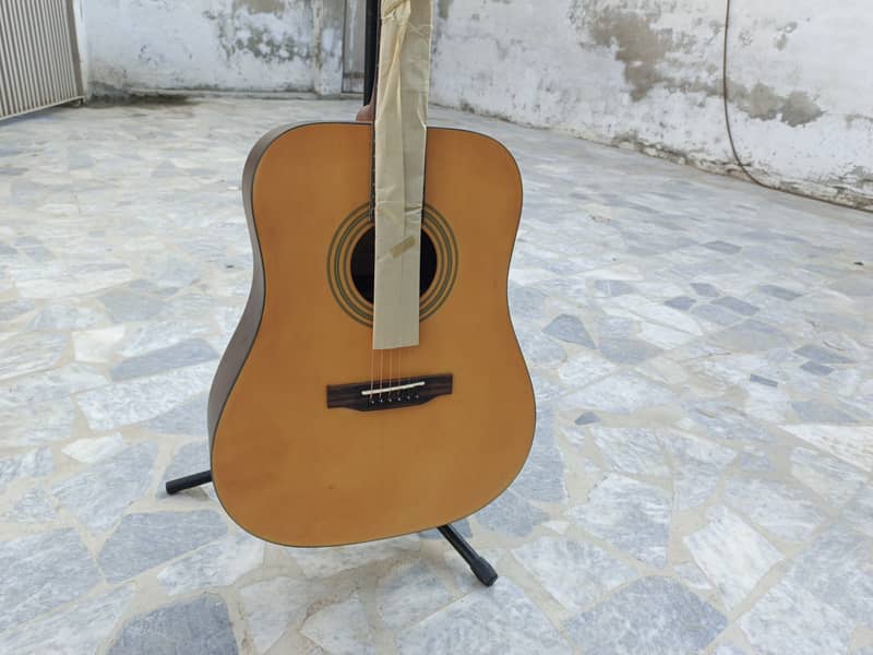 guitar Jumbo Size 0