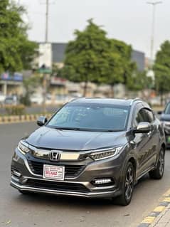 Honda Vezel 2019