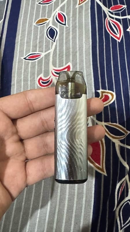 voopoo v-thru pod 7