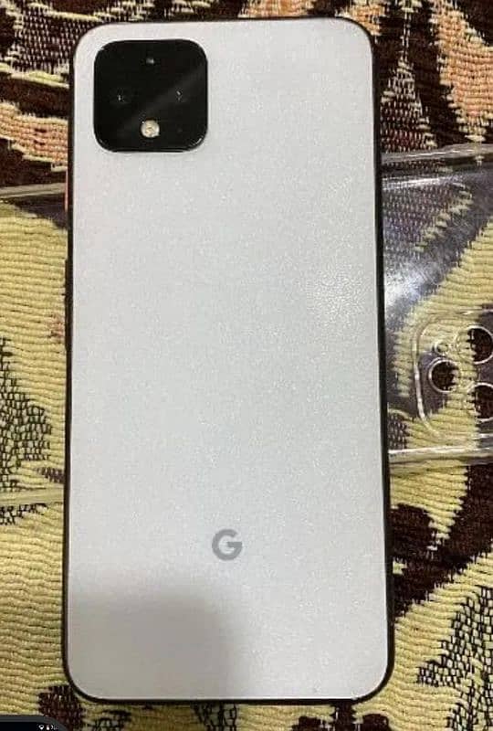 google pixel 4 128 gb exchange possible with iphone xr 0