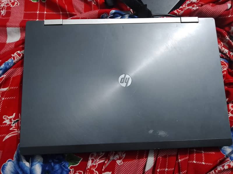 laptop Elite book 8570w core i7 3rd generation 4