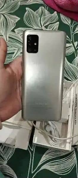 Samsung Galaxy A51 for sale 2