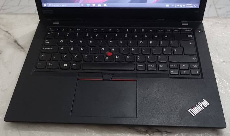 LENOVO ThinkPad i5 8th Gen 256GB m. 2Nvme 2