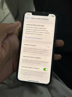 Iphone X 64 gb non approved