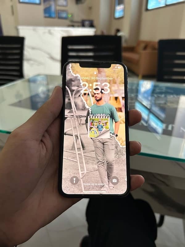 Iphone X 64 gb non approved 1