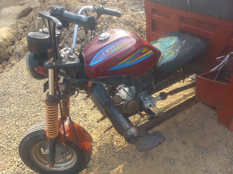 rikshaw 125cc 5