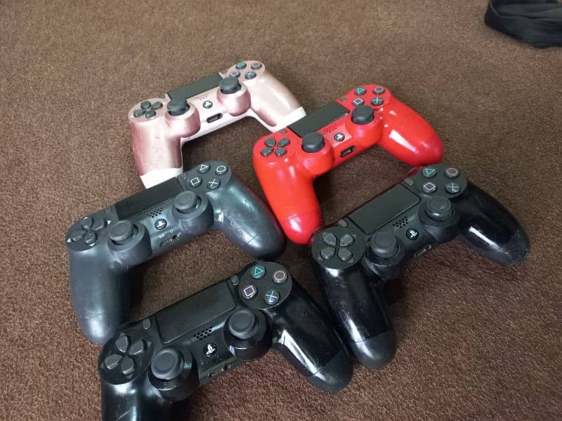 ps4 100 Percent Orignal Controller Available 1