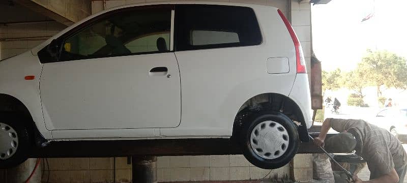 Daihatsu Mira 2007 4