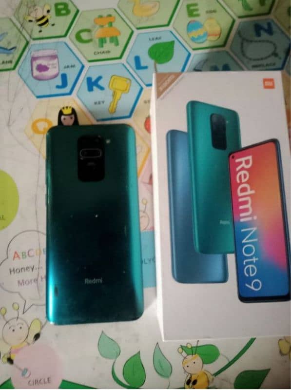 redme note 9 urgent sale 0