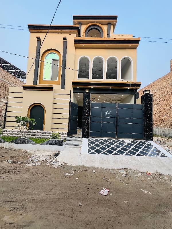 Prime Location House For sale In Sufiyan Garden Peshawar 0