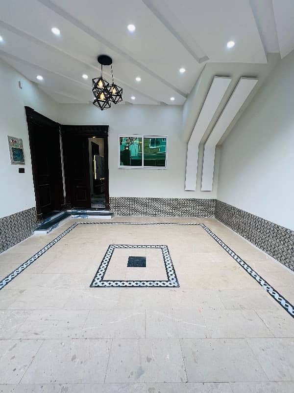 Prime Location House For sale In Sufiyan Garden Peshawar 1