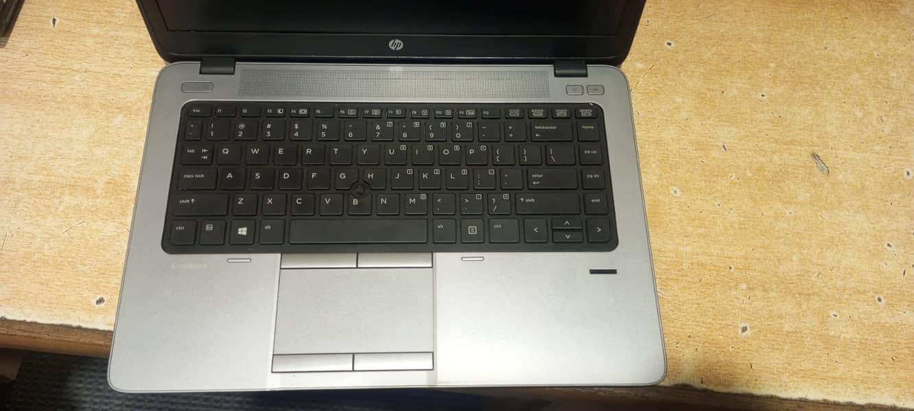 HP Elitebook 840 G1 8GB Ram, 128GB NVME, 500GB Hard Drive 2