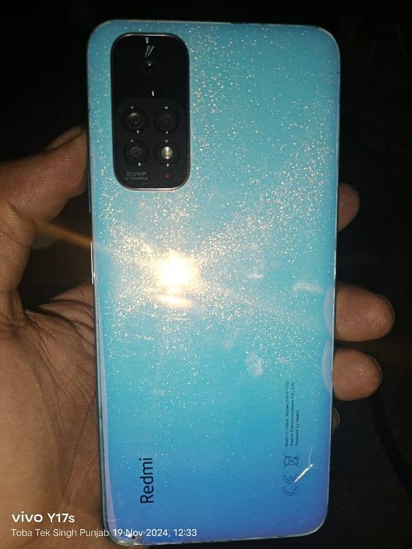 redmi note 11 5