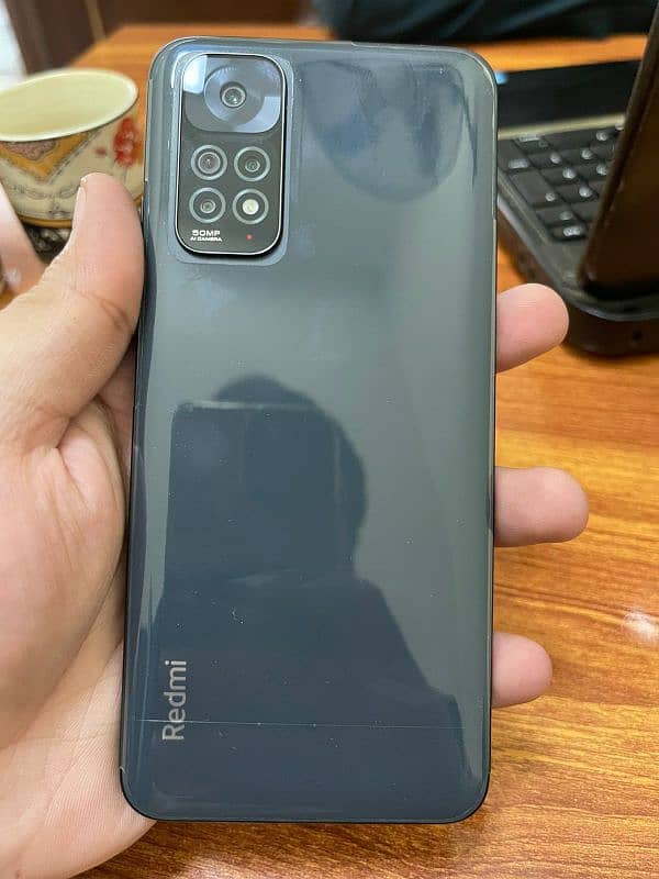 redmi note 11 6/128 10/10 5