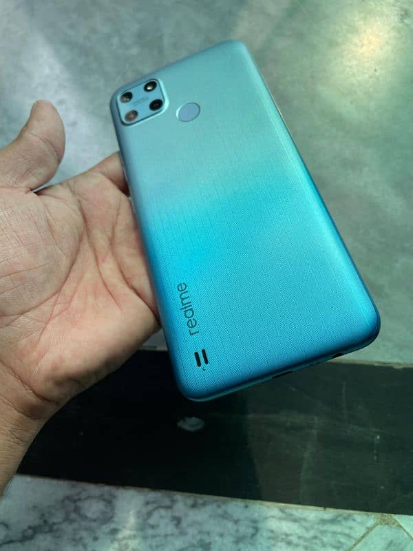 Realme c25y 4/64 for 3