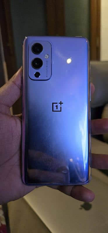 OnePlus 9 12/256 Dual sim approved 10/10 1