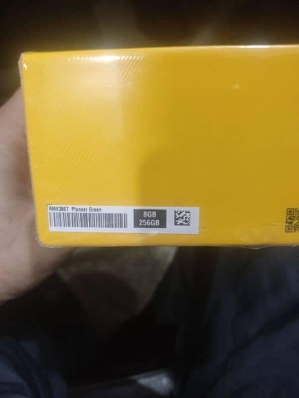 Realme 12+5G Brand New (just Box open) 2