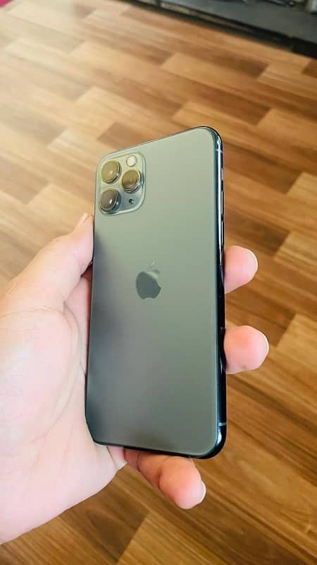 iPhone 11 pro non pta 5